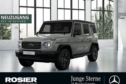 Mercedes-Benz G 580 Gebrauchtwagen