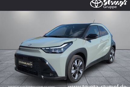 Toyota Aygo (X) Gebrauchtwagen