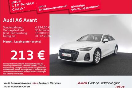 Audi A6 Gebrauchtwagen