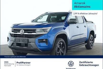 VW Amarok Gebrauchtwagen
