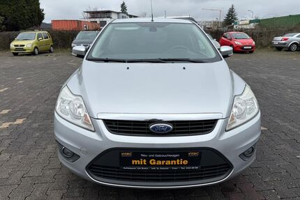 Ford Focus Gebrauchtwagen