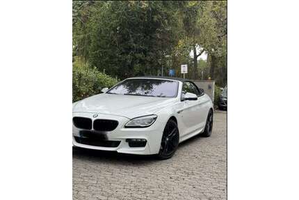 BMW 640 Gebrauchtwagen