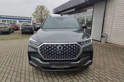 SsangYong Rexton Gebrauchtwagen