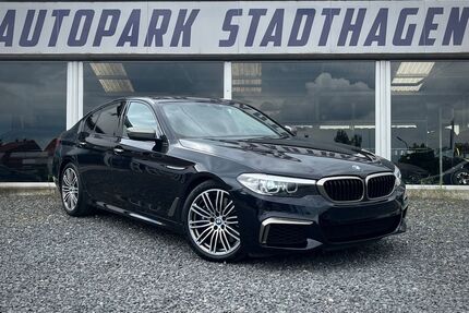 BMW M550 Gebrauchtwagen