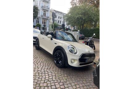 Mini Cooper D Cabrio Gebrauchtwagen