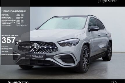 Mercedes-Benz GLA 200 Gebrauchtwagen