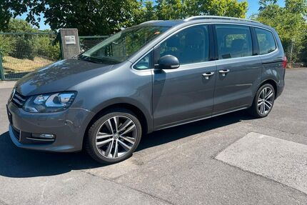 VW Sharan Gebrauchtwagen
