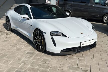 Porsche Taycan Gebrauchtwagen