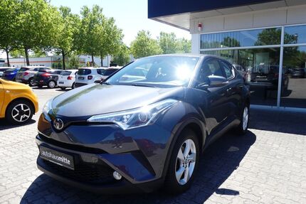 Toyota C-HR Gebrauchtwagen