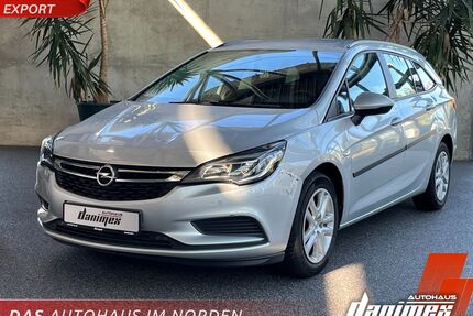 Opel Astra Gebrauchtwagen