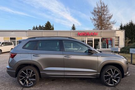 Skoda Karoq Gebrauchtwagen