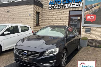 Volvo V60 Gebrauchtwagen