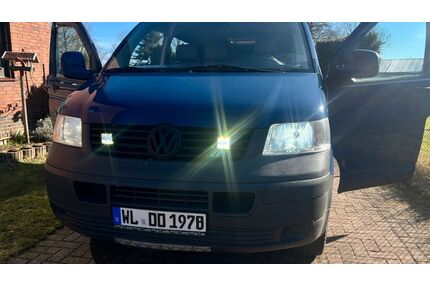 VW T5 Kombi Gebrauchtwagen