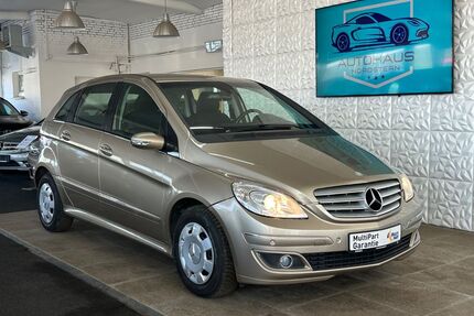 Mercedes-Benz B 150 Gebrauchtwagen