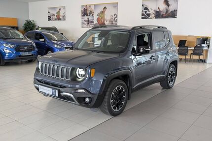 Jeep Renegade Gebrauchtwagen