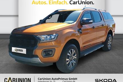 Ford Ranger Gebrauchtwagen