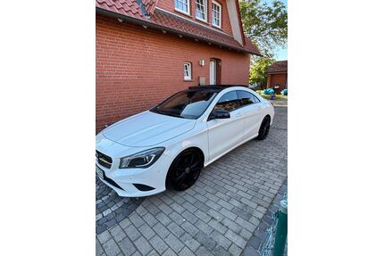 Mercedes-Benz CLA 220 Gebrauchtwagen