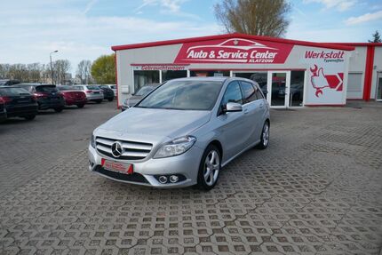 Mercedes-Benz B 180 Gebrauchtwagen