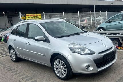 Renault Clio Gebrauchtwagen