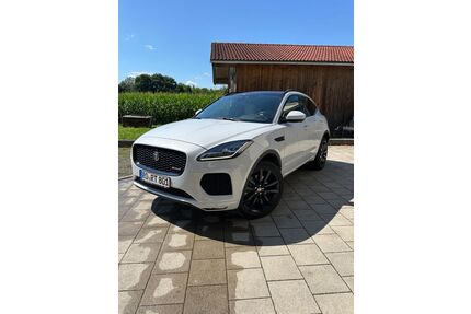 Jaguar E-Pace Gebrauchtwagen
