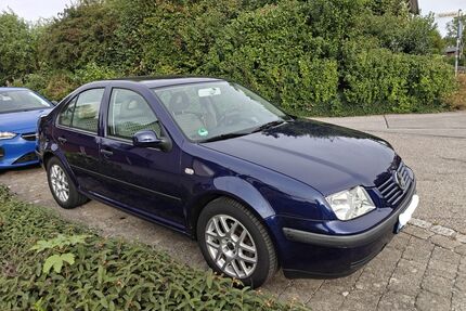 VW Bora Gebrauchtwagen