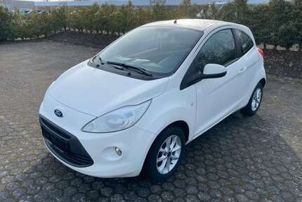 Ford Ka/Ka+ Gebrauchtwagen