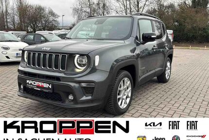 Jeep Renegade Gebrauchtwagen