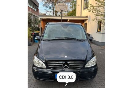 Mercedes-Benz Viano Gebrauchtwagen