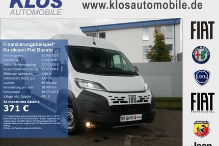Fiat Ducato Gebrauchtwagen