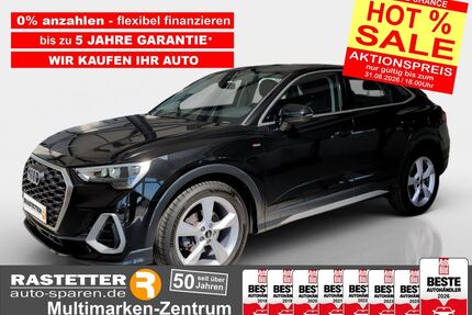 Audi Q3 Gebrauchtwagen