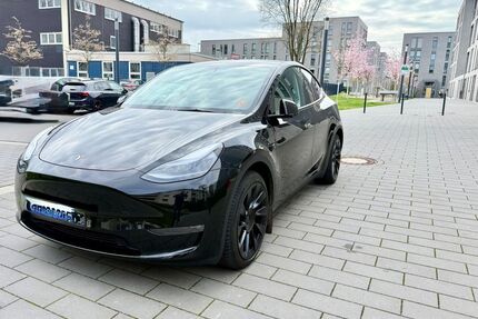 Tesla Model Y Gebrauchtwagen