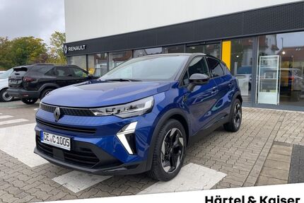 Renault Captur Gebrauchtwagen