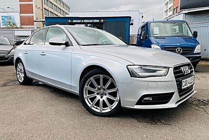 Audi A4 Gebrauchtwagen