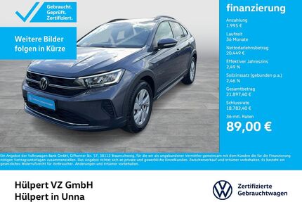VW Taigo Gebrauchtwagen