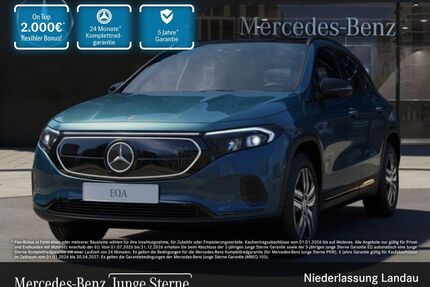 Mercedes-Benz EQA Gebrauchtwagen