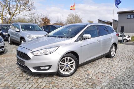 Ford Focus Gebrauchtwagen