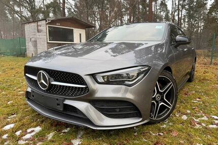 Mercedes-Benz CLA 200 Shooting Brake Gebrauchtwagen