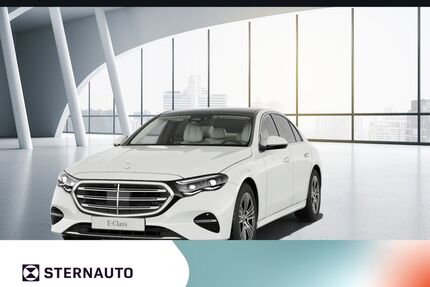 Mercedes-Benz E 200 Gebrauchtwagen