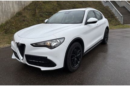 Alfa Romeo Stelvio Gebrauchtwagen