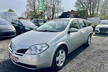 Nissan Primera Gebrauchtwagen