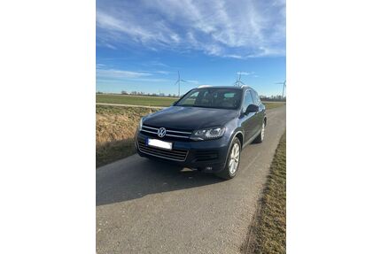 VW Touareg Gebrauchtwagen
