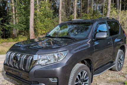 Toyota Land Cruiser Gebrauchtwagen