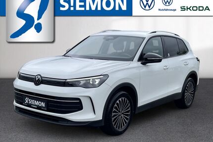 VW Tiguan Gebrauchtwagen