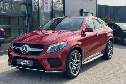 Mercedes-Benz GLE 350 Gebrauchtwagen