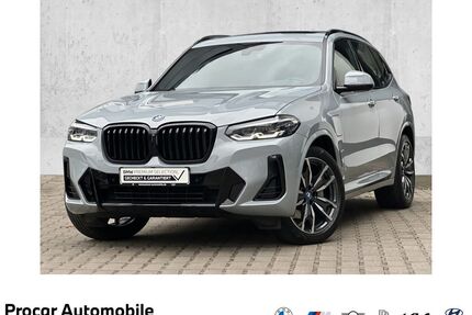 BMW X3 Gebrauchtwagen