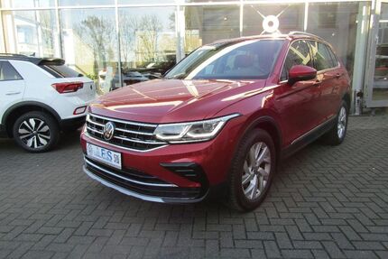 VW Tiguan Gebrauchtwagen