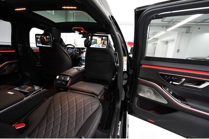 Mercedes-Benz S 450 Gebrauchtwagen