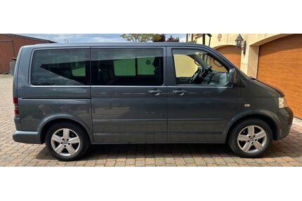 VW T5 Multivan Gebrauchtwagen