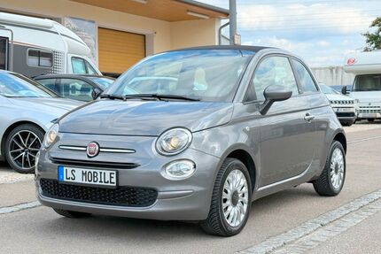 Fiat 500 Gebrauchtwagen