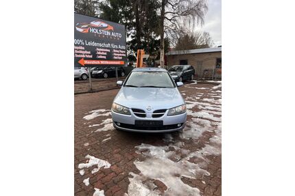 Nissan Almera Gebrauchtwagen
